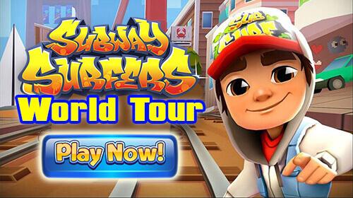 Subway surfers online game mastery, How to play subway surfers poki , Subway  Surfer